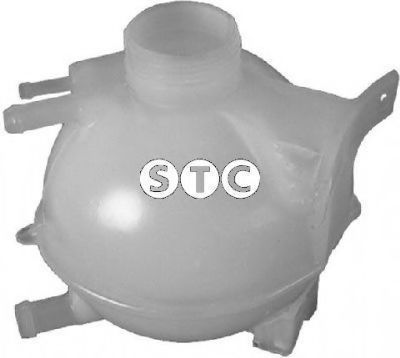 STC T403511 Радиатор охлаждения двигателя STC для OPEL