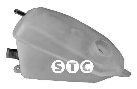 STC T403512 Радиатор охлаждения двигателя STC 
