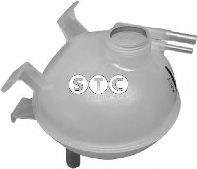 STC T403515 Радиатор охлаждения двигателя STC для OPEL