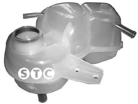 STC T403516 Радиатор охлаждения двигателя STC для OPEL