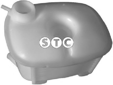 STC T403520 Радиатор охлаждения двигателя STC 