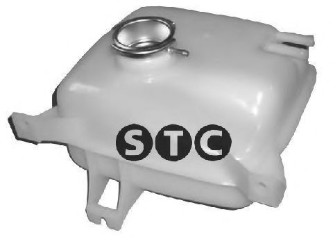 STC T403526 Радиатор охлаждения двигателя STC 