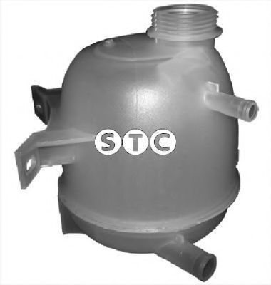 STC T403534 Радиатор охлаждения двигателя STC для RENAULT
