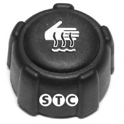 STC T403563 Крышка расширительного бачка для RENAULT