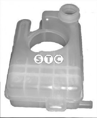 STC T403564 Радиатор охлаждения двигателя STC 