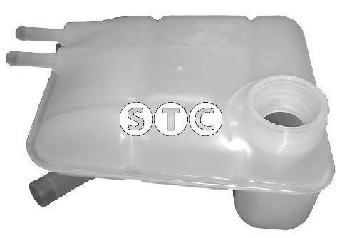 STC T403565 Радиатор охлаждения двигателя STC 