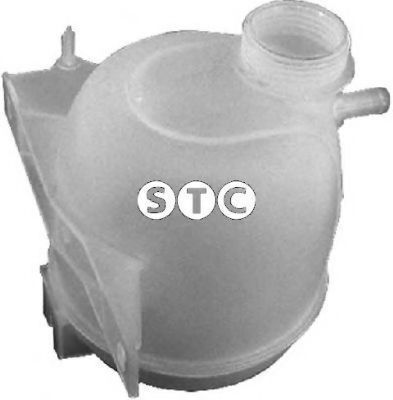 STC T403567 Радиатор охлаждения двигателя для DACIA LOGAN