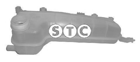 STC T403570 Радиатор охлаждения двигателя STC 