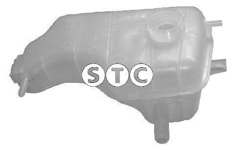 STC T403576 Радиатор охлаждения двигателя STC для FORD FIESTA