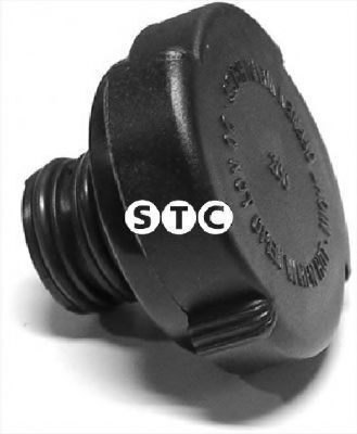 STC T403580 Расширительный бачок STC 