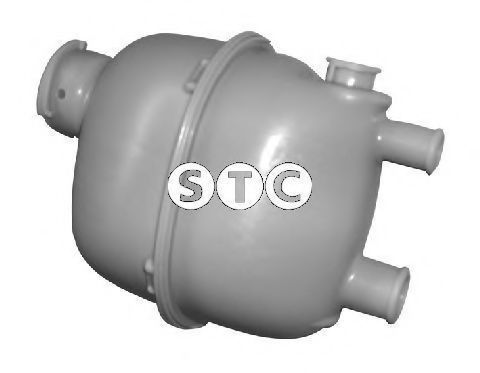 STC T403595 Радиатор охлаждения двигателя для CITROËN C15