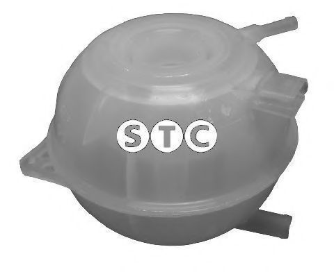 STC T403610 Радиатор охлаждения двигателя STC 