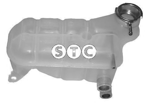 STC T403613 Радиатор охлаждения двигателя STC для MERCEDES-BENZ CABRIOLET
