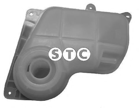 STC T403623 Радиатор охлаждения двигателя STC для VOLKSWAGEN