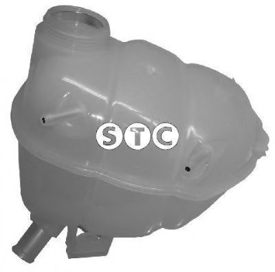 STC T403630 Радиатор охлаждения двигателя STC для OPEL