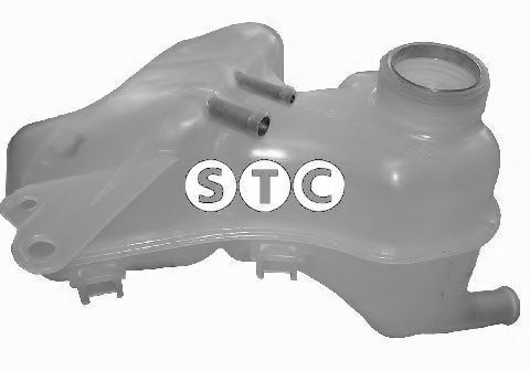 STC T403632 Радиатор охлаждения двигателя STC для OPEL