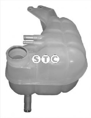 STC T403633 Радиатор охлаждения двигателя STC для OPEL