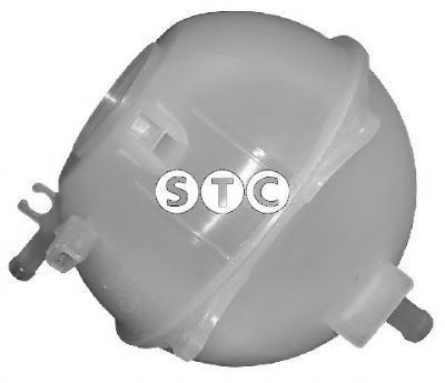 STC T403634 Радиатор охлаждения двигателя STC для VOLKSWAGEN