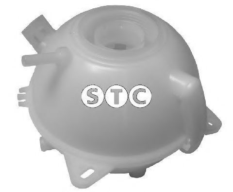STC T403635 Радиатор охлаждения двигателя STC для VOLKSWAGEN
