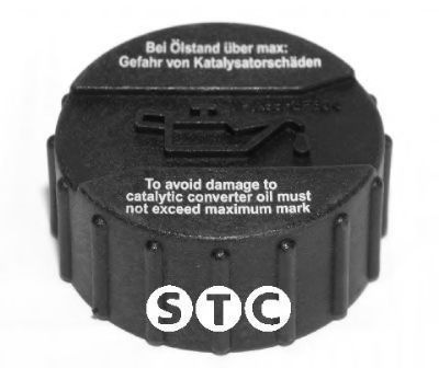 STC T403636 Крышка масло заливной горловины STC 