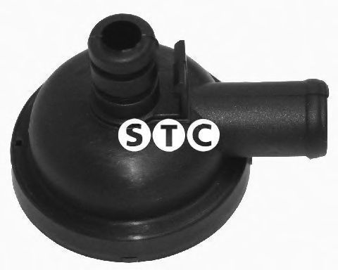 STC T403637 Патрубок вентиляции картера для CITROËN BERLINGO