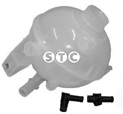 STC T403638 Радиатор охлаждения двигателя STC для PEUGEOT
