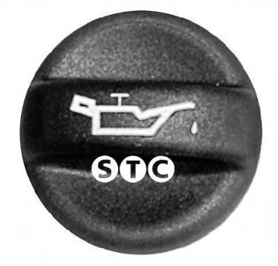 STC T403642 Крышка масло заливной горловины для CITROËN C2