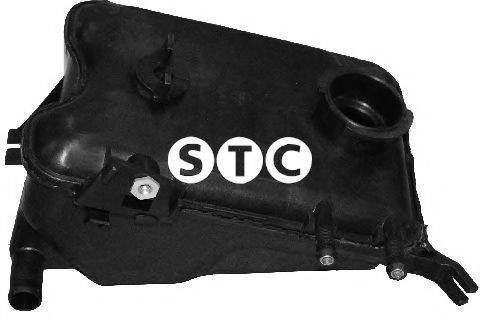 STC T403643 Радиатор охлаждения двигателя STC для CITROEN