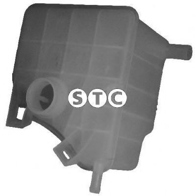 STC T403647 Радиатор охлаждения двигателя STC для RENAULT