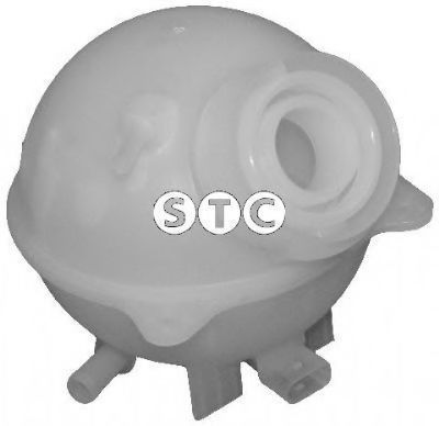 STC T403649 Радиатор охлаждения двигателя STC для FORD