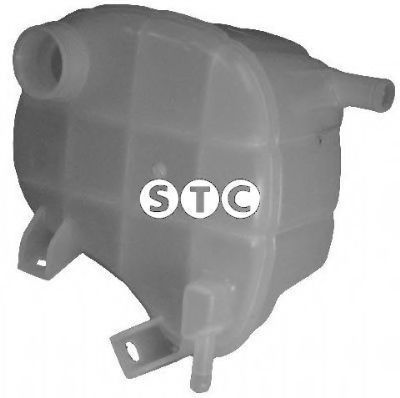 STC T403652 Радиатор охлаждения двигателя STC 