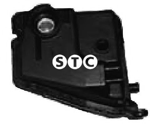 STC T403654 Радиатор охлаждения двигателя STC для PEUGEOT