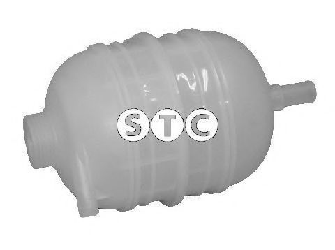 STC T403656 Радиатор охлаждения двигателя для PEUGEOT 206