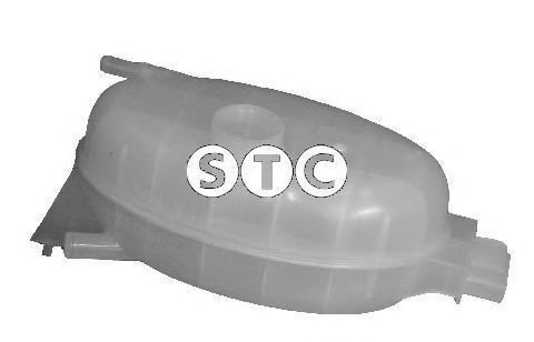 STC T403664 Радиатор охлаждения двигателя STC для RENAULT
