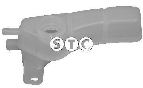 STC T403668 Радиатор охлаждения двигателя STC для FORD