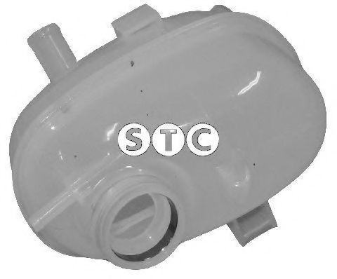 STC T403673 Радиатор охлаждения двигателя STC для OPEL