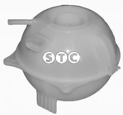 STC T403675 Радиатор охлаждения двигателя STC 