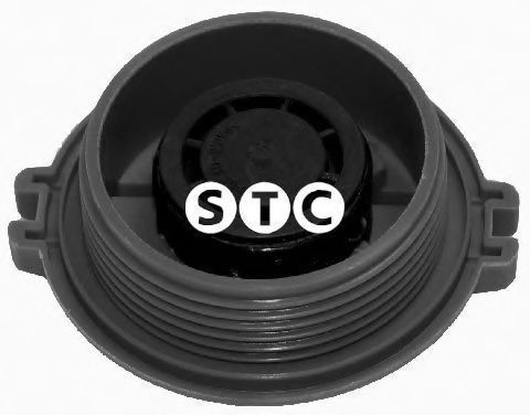 STC T403677 Расширительный бачок для VOLKSWAGEN