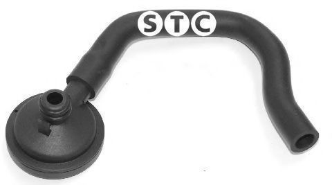 STC T403680 Патрубок вентиляции картера STC 