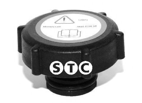 STC T403701 Расширительный бачок STC 