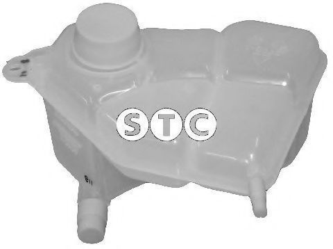 STC T403703 Радиатор охлаждения двигателя STC для FORD