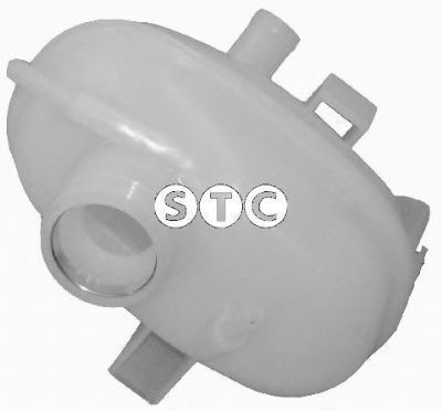 STC T403732 Радиатор охлаждения двигателя STC 