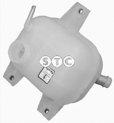 STC T403736 Радиатор охлаждения двигателя STC 