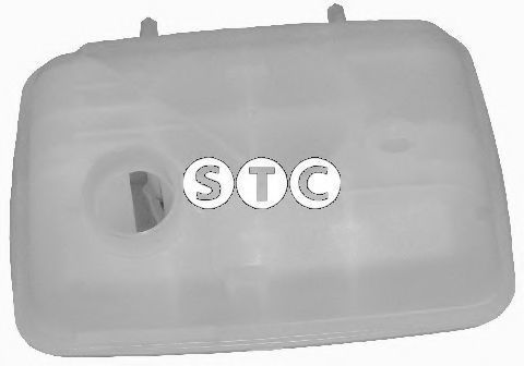 STC T403742 Радиатор охлаждения двигателя для PEUGEOT