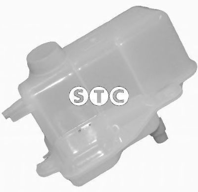 STC T403743 Радиатор охлаждения двигателя STC 