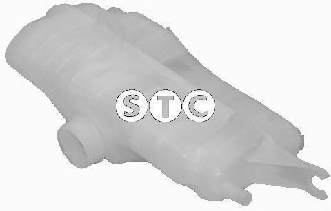 STC T403746 Радиатор охлаждения двигателя STC для NISSAN