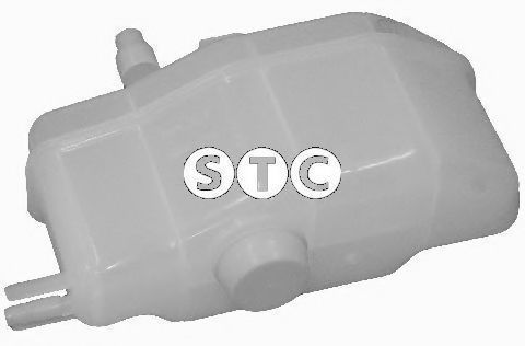STC T403748 Радиатор охлаждения двигателя STC 