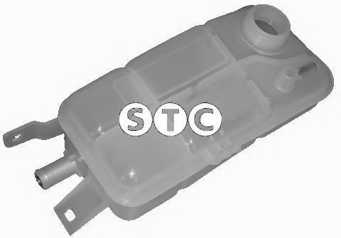STC T403758 Радиатор охлаждения двигателя STC для ALFA ROMEO