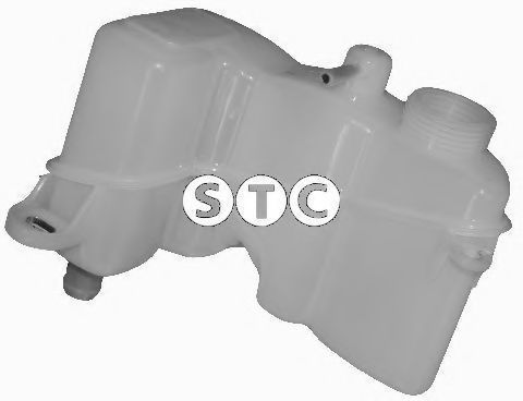 STC T403759 Радиатор охлаждения двигателя STC 