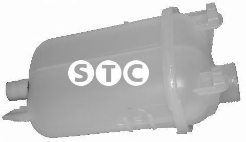 STC T403764 Радиатор охлаждения двигателя для MINI